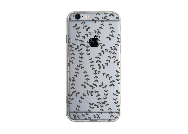 Long leaves - Samsung S5 S6 S7 note4 note5 iPhone 5 5s 6 6s 6 plus 7 7 plus ASUS HTC m9 Sony LG G4 G5 v10 phone shell mobile phone sets phone shell phone case