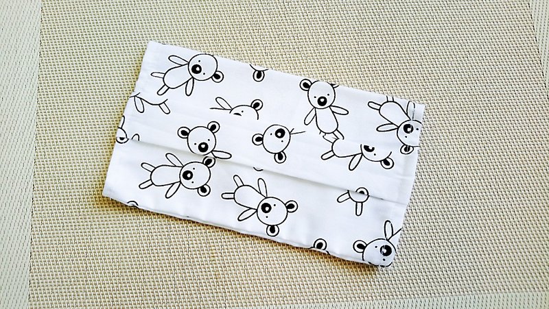 Mask Cover / Three-dimensional Mask Cover / Cotton Mask Cover / Adult / Children