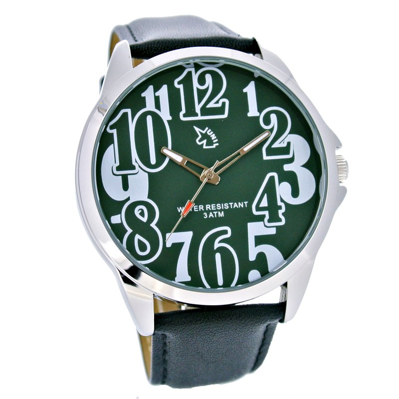 UNI simple watch large digital watch