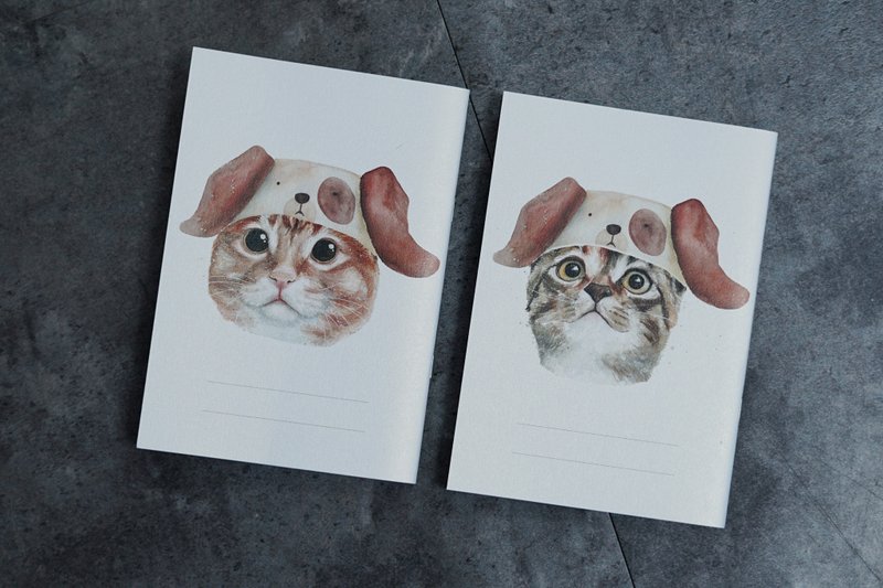 A5 Notebook NB-A5-017 or NB-A5-018