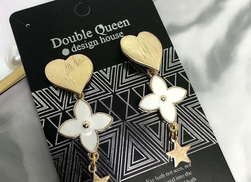 Q03 Handmade Earrings