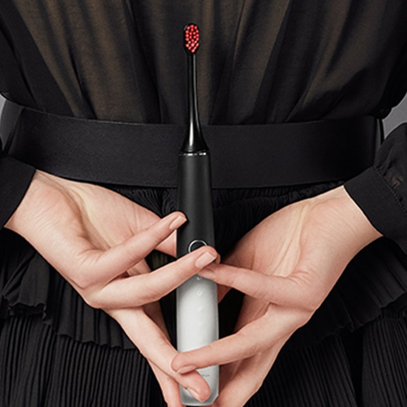 【免運特惠】電動牙刷成人全自動情侶套裝新婚禮盒/ROAMAN羅曼 - 牙刷/口腔清潔 - 其他材質 多色