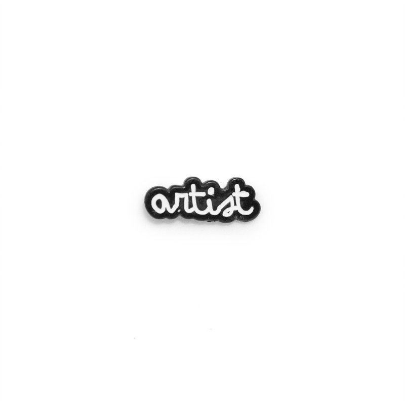 Artist Pin