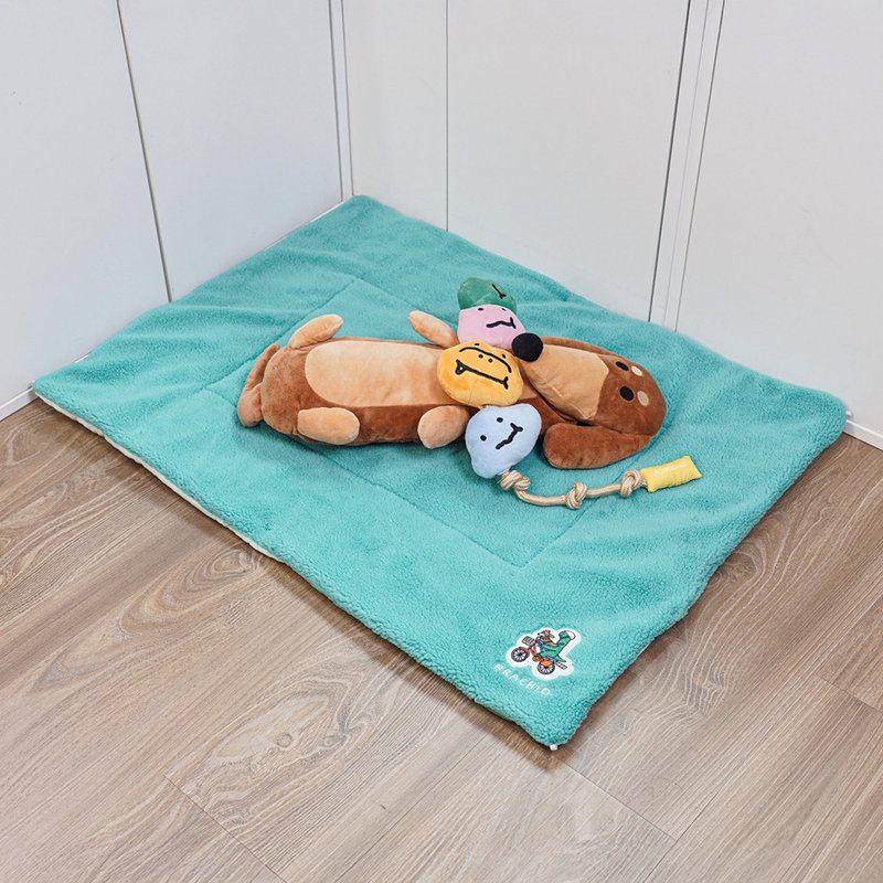 JOGUMAN-寵物玩具(BRACHIO爆米花款) - 寵物床 - 聚酯纖維