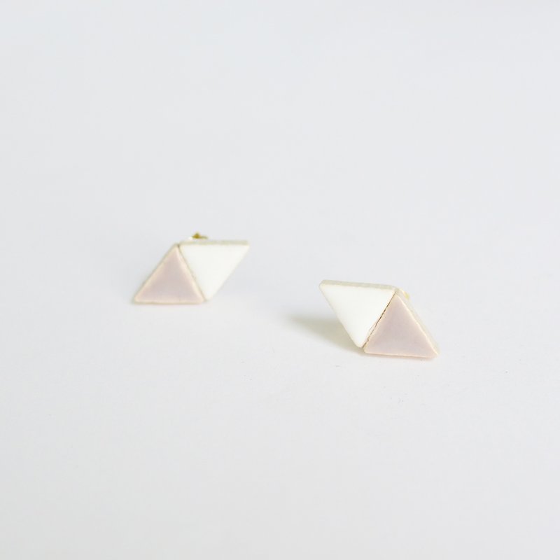 Box two (M003) earrings / ear clip