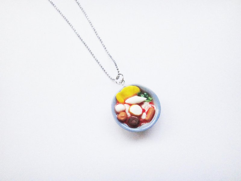 Necklace Noodle Noodle 2