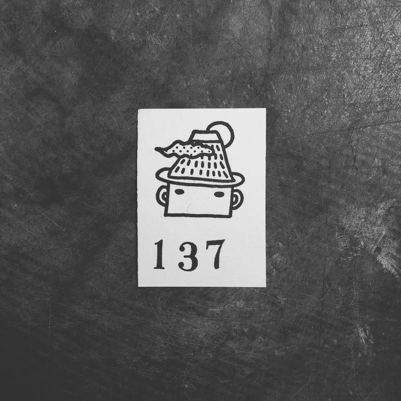 137 (off the shelf)