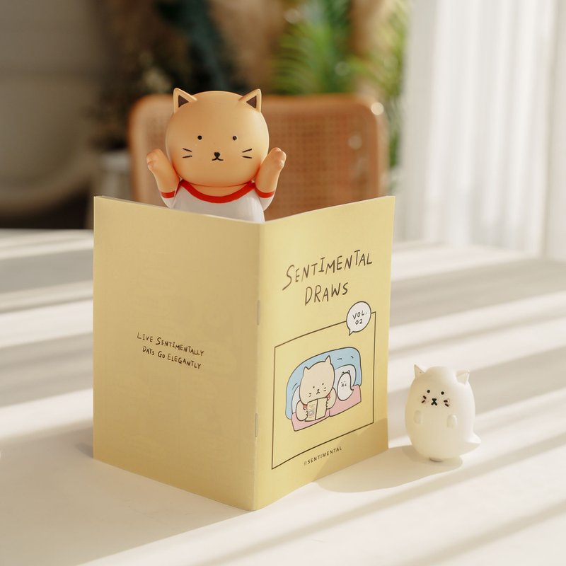 Sentimentaldraws - 夢想套組 - 刊物/書籍 - 紙