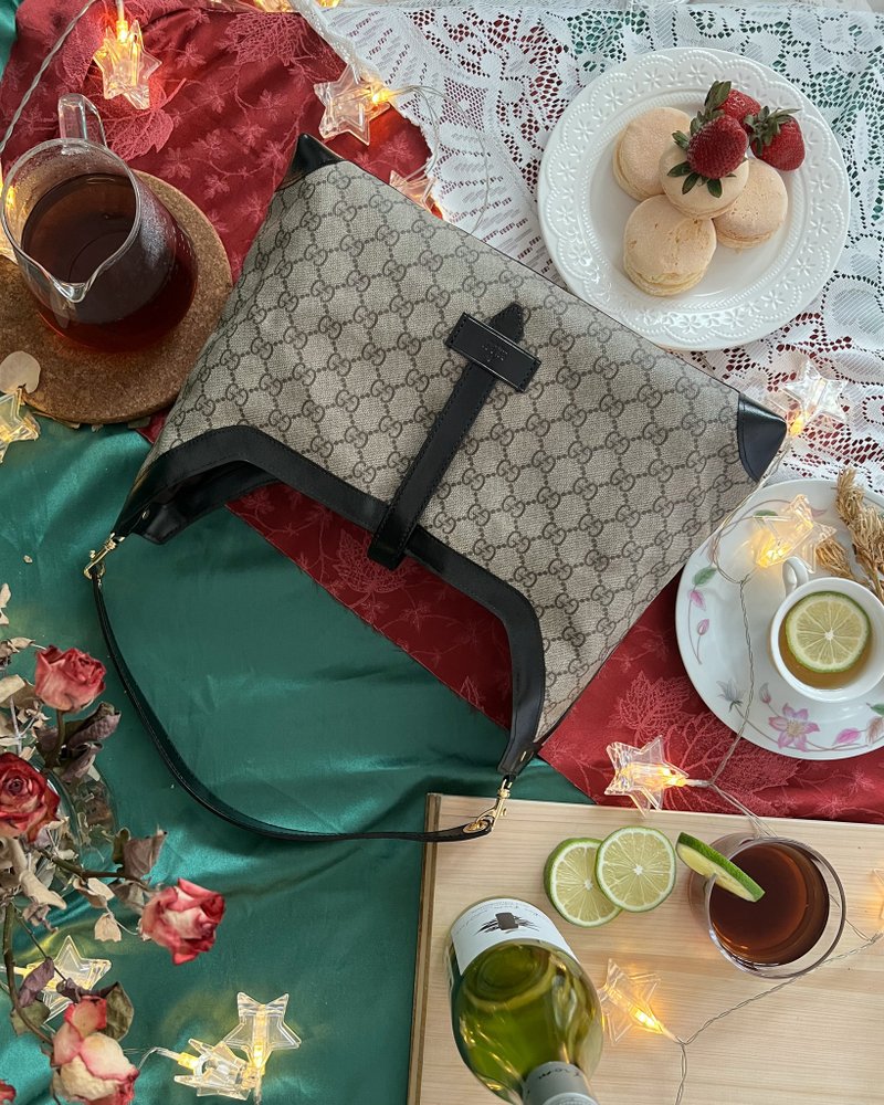 老包翻新改造 - 其他 - 其他人造纖維 咖啡色