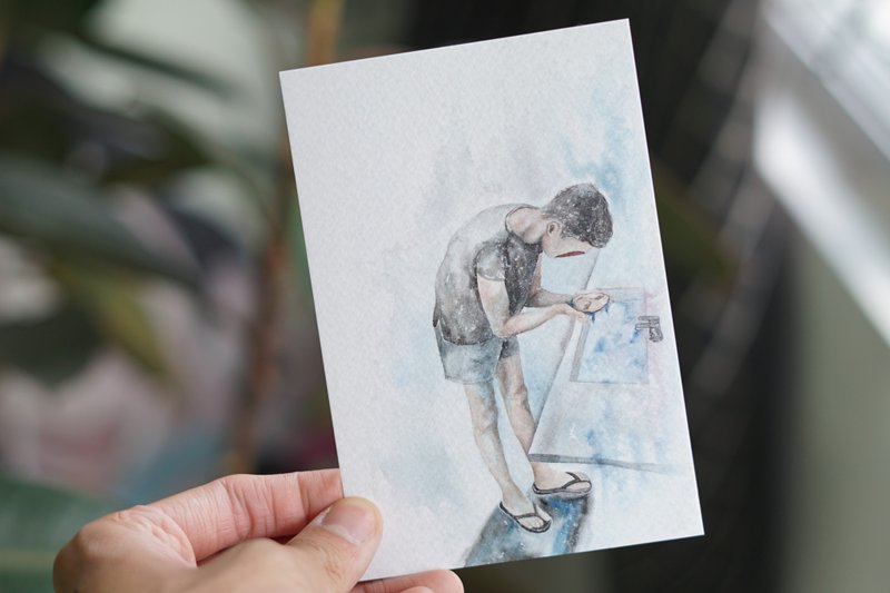Postcard PC-OT-005