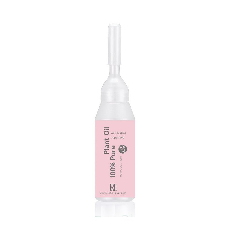 【因艾希ERH】25% VC高效抗老精萃油10ml隨身瓶 - 精華液/精華油 - 濃縮/萃取物 紅色