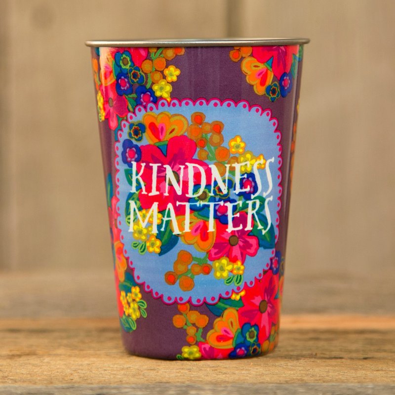 Stainless steel party cup -.∣CUP036