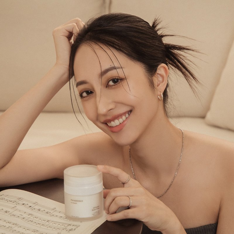 FreshO2 Amanda聯名 抗老萬用乳霜 抗老 保濕 乳霜 - 乳霜 - 塑膠 多色