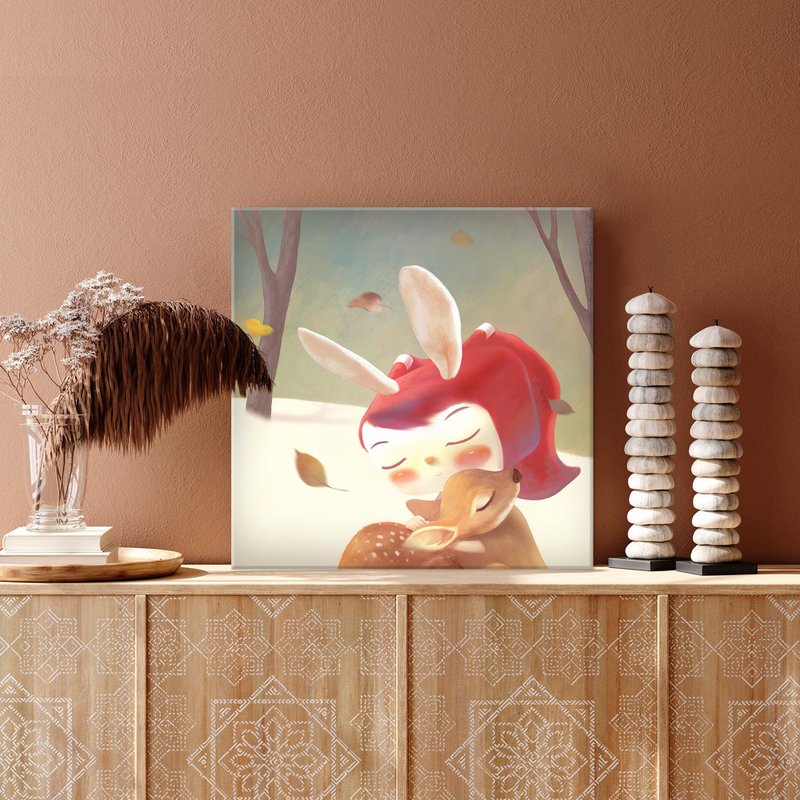 Wall Art/ Hug