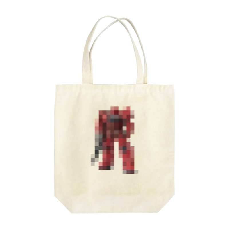 mosaic Tote Bag