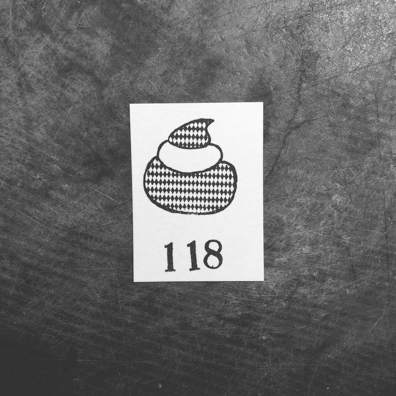 118 (off the shelf)