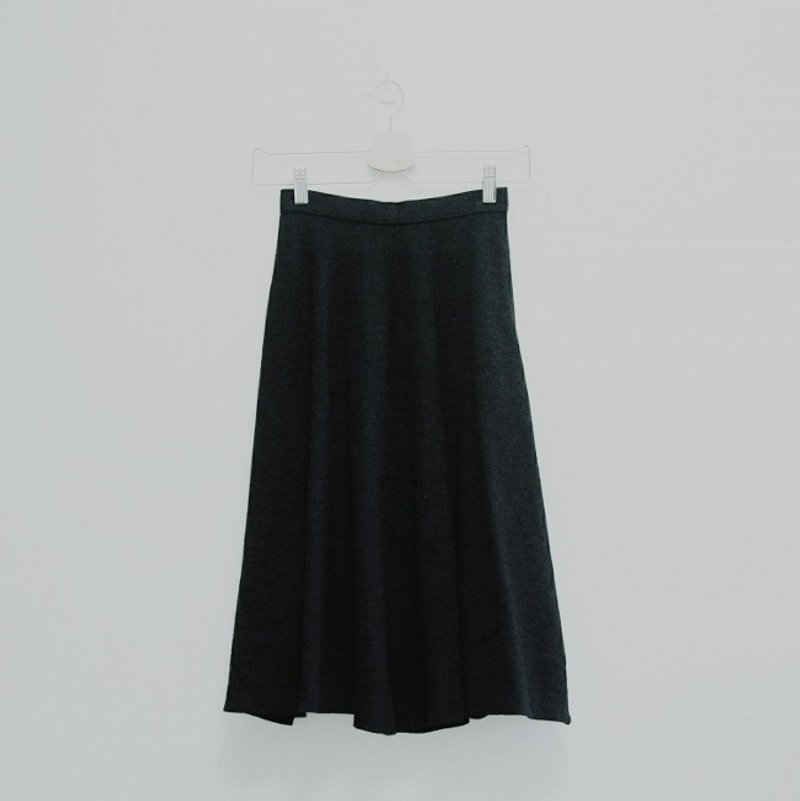 Spend vintage | Japanese hair black circle skirts