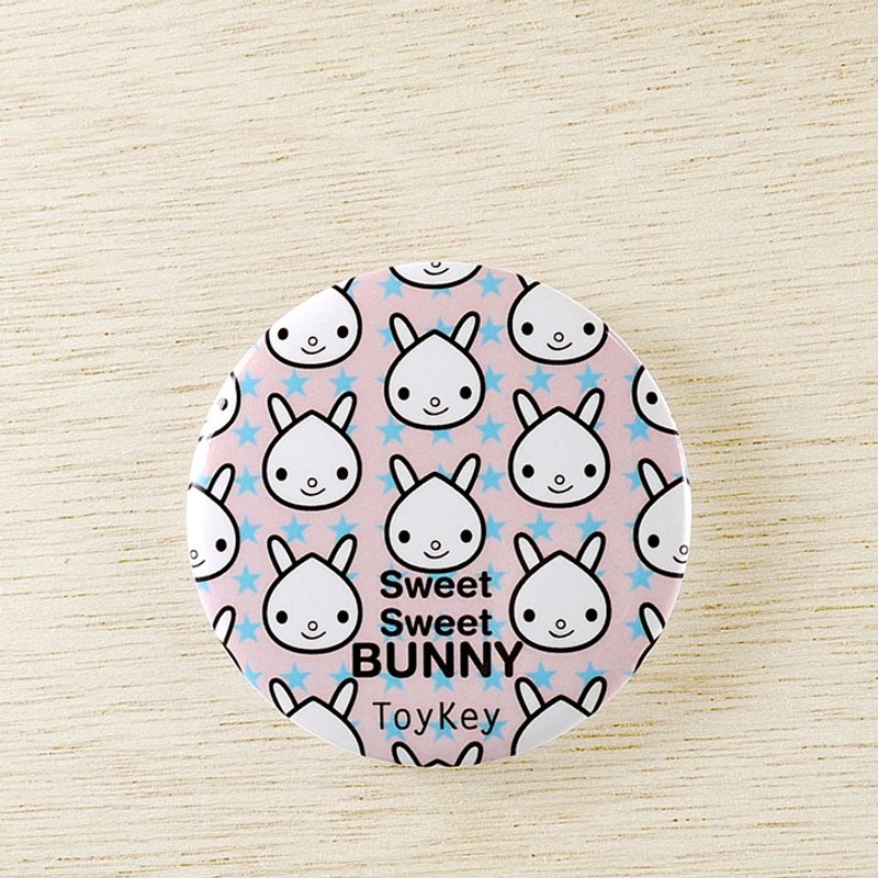 ToyKey toys ► Sweet Sweet Bunny Rabbit ◄ Shui badge 24
