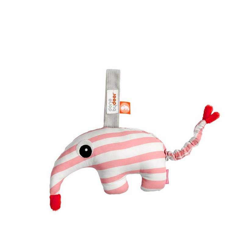 Denmark Done by Deer -ANTEE anteater 2D musical hanging Toys