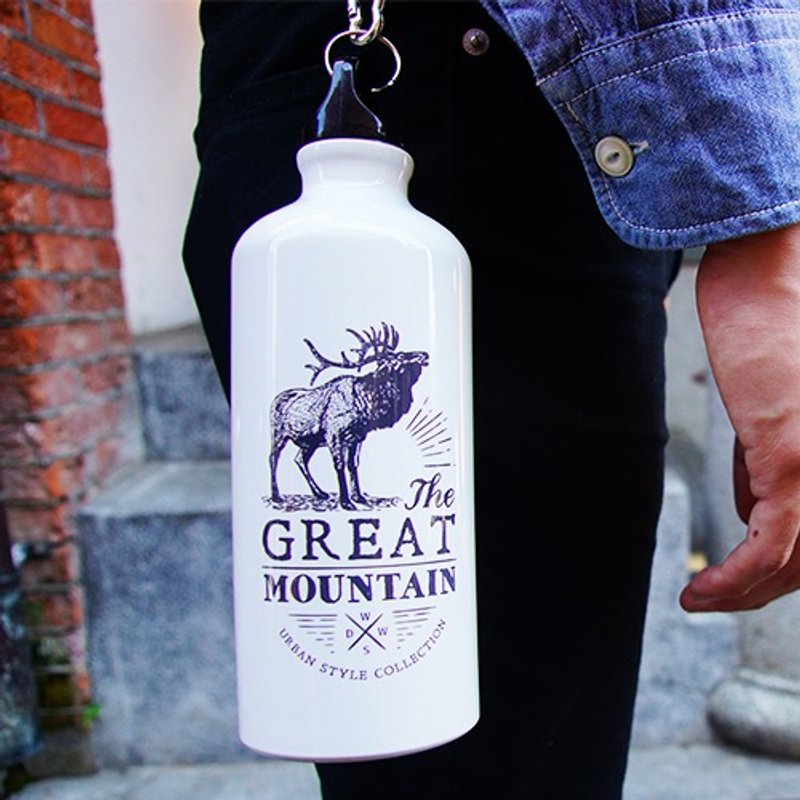 Great mountain sports cold water bottles AJ1-OGDS1