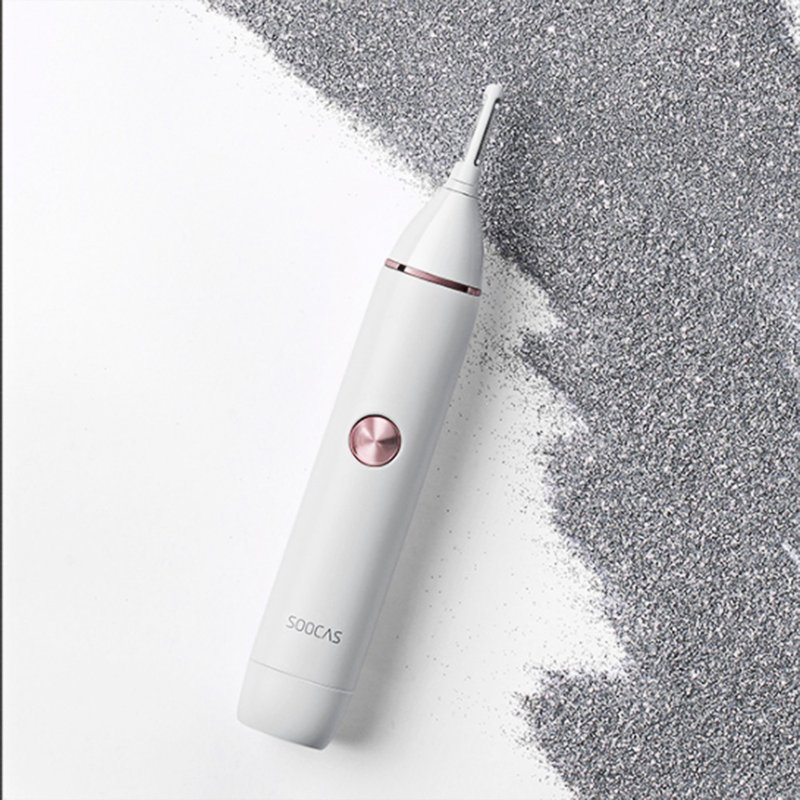 【免運特惠】鼻毛修剪器便攜無痛不傷鼻/soocas素士 - 刮痧板/臉部按摩 - 其他材質