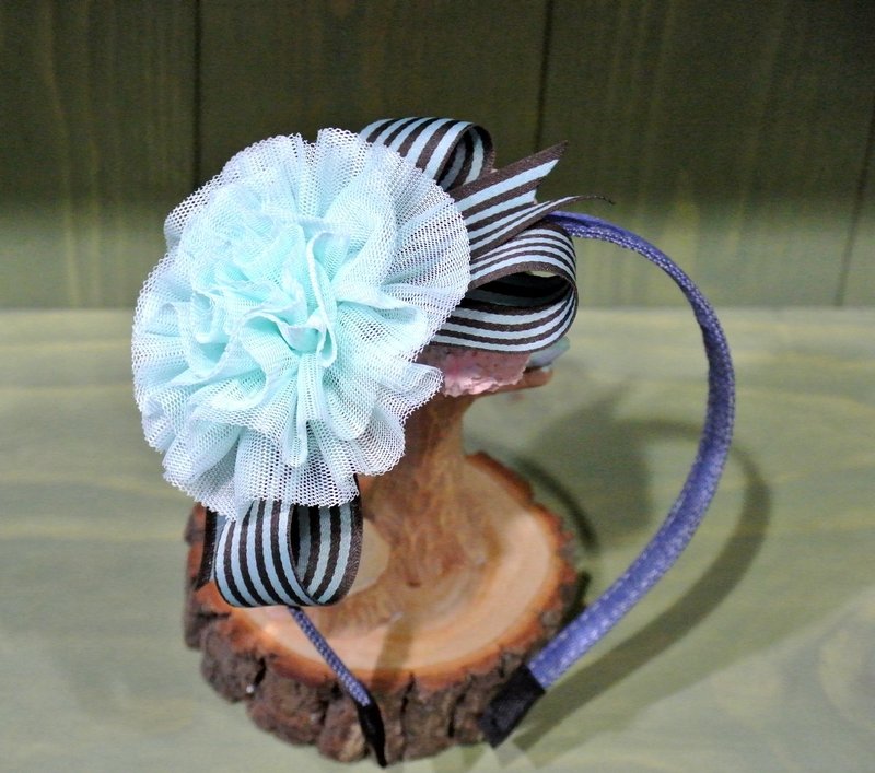 Head bands and hair accessories