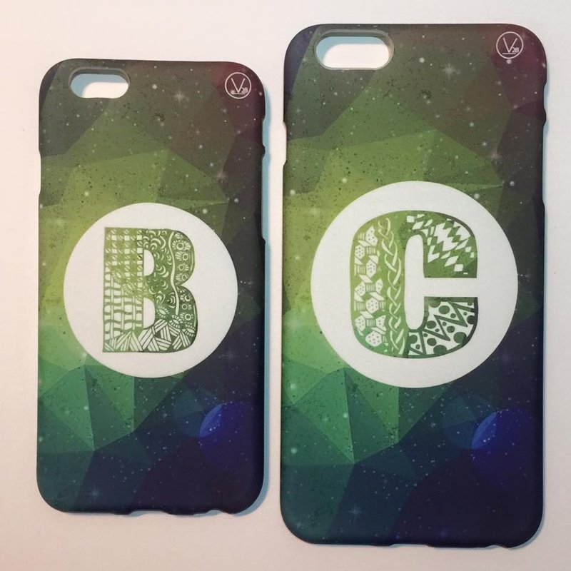 Color / Text customization - Zen about wind Phone Case
