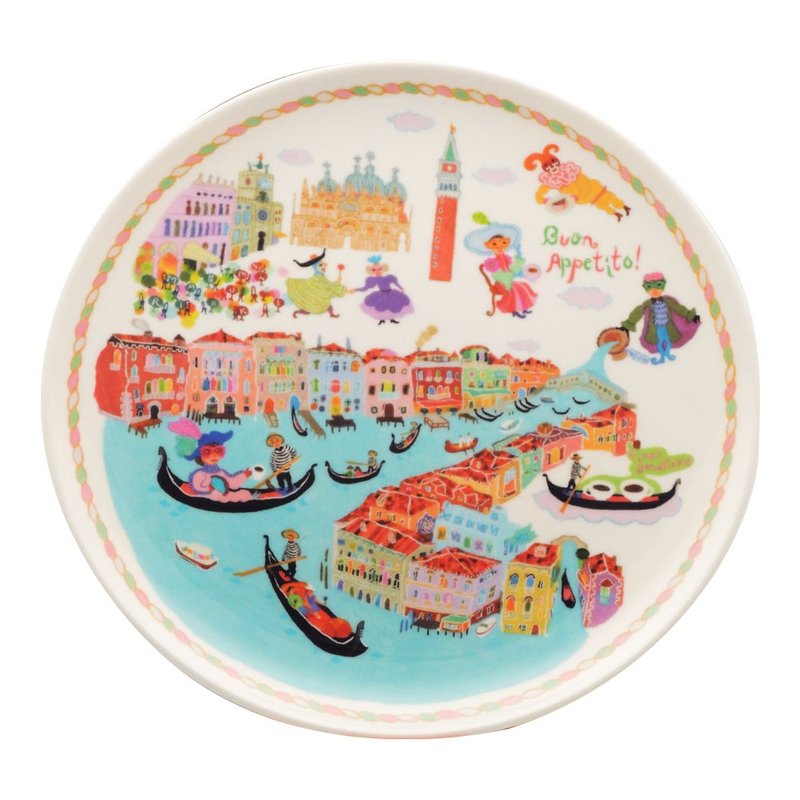 Aimez le style disc - Italy trip <A02082>