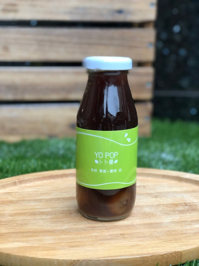 Longan jujube tea