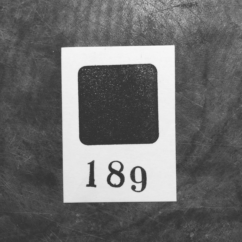 189 (off the shelf)