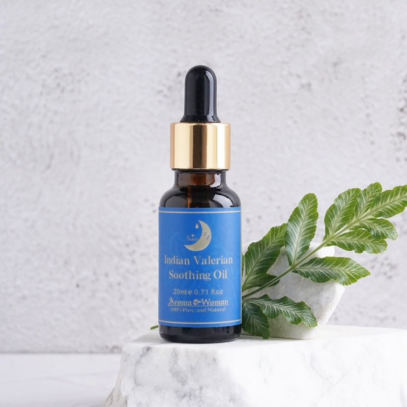 Indian Valerian Soothing Oil 20ml