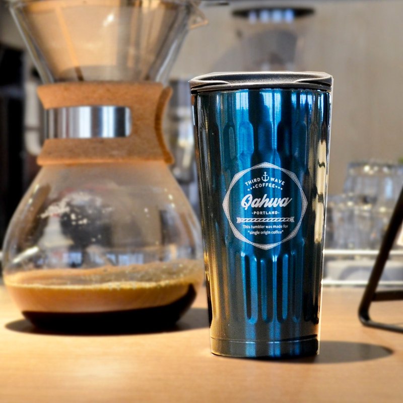 CB Japan Qahwa third wave smelling coffee accompanying coffee special cold insulation mug