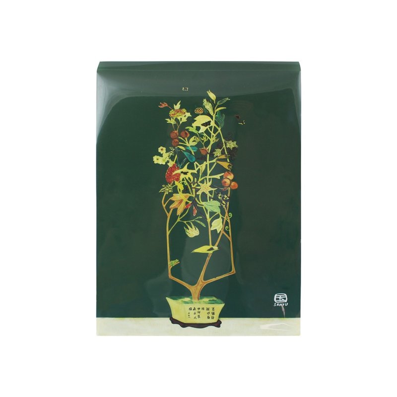 Chang Yu - File Bag - Everything