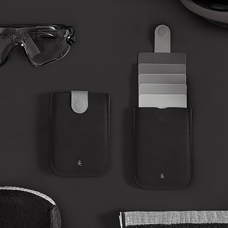 Dax V2 card collection / gray