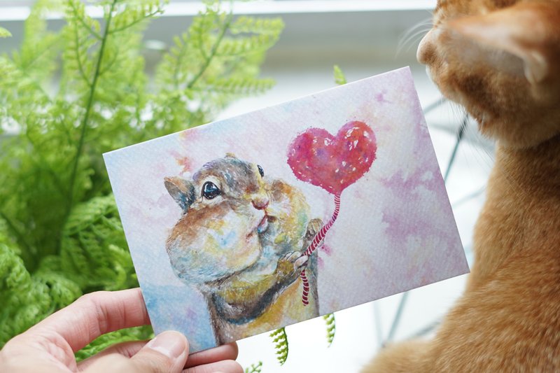 Postcard PC-AN-015