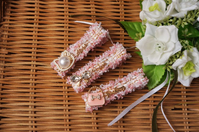 E2-hairpin-hairpin, fringe clip, side clip, one word clip, small incense wind hairpin