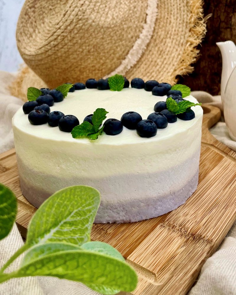 烘焙手作甜點實作體驗 | 漸層野莓戚風蛋糕 - 烘焙/烹飪/料理 - 新鮮食材