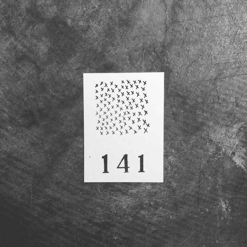 141 (off the shelf)