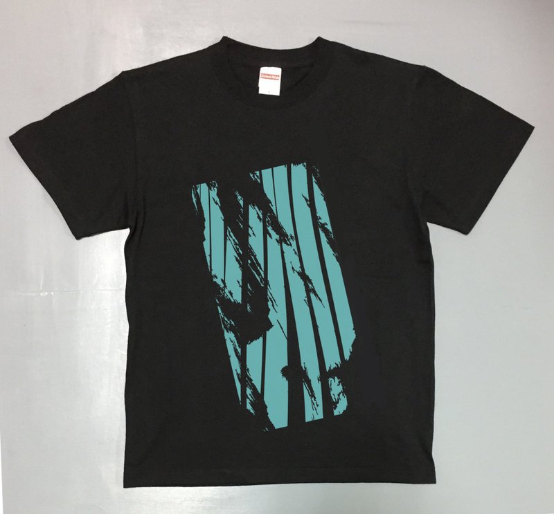 軌跡 - 純棉中性短T - Track/Unisex t-shirt