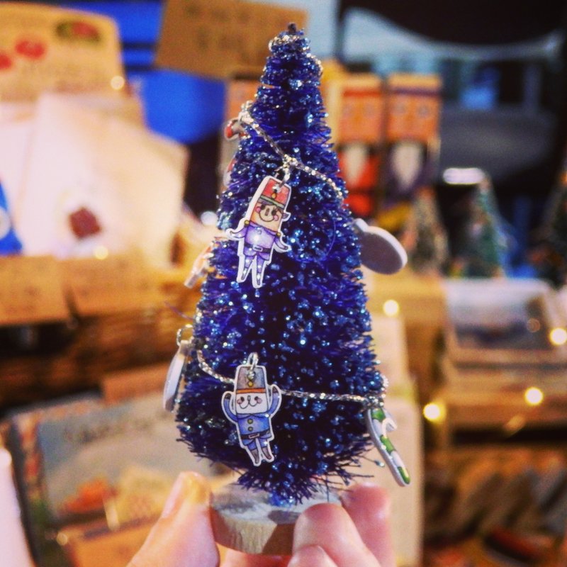 【Christmas Editon】 Sasamaka Christmas Tree