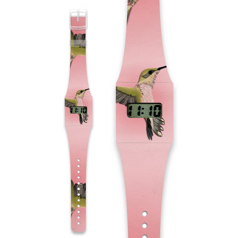 I like paper® Hummingbird Design Paper Hand Production / Made in Germany /