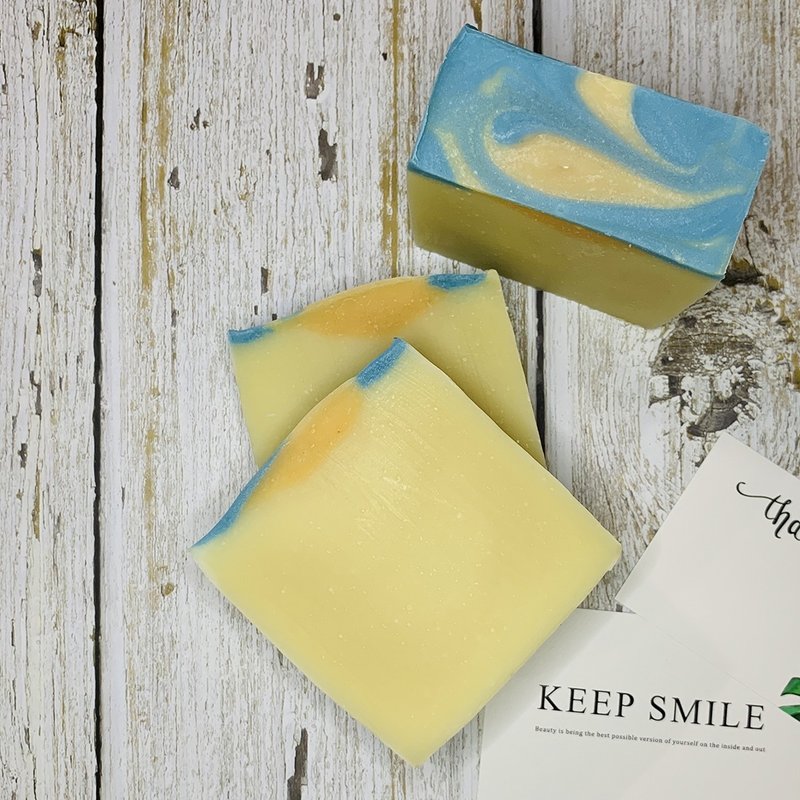 媋漾手作│ Yurong Beauty Soap │ Handmade soap