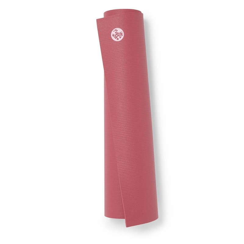【Manduka】PROlite Mat 瑜珈墊 4.7mm - Rosewood - 瑜珈墊 - 其他材質 粉紅色