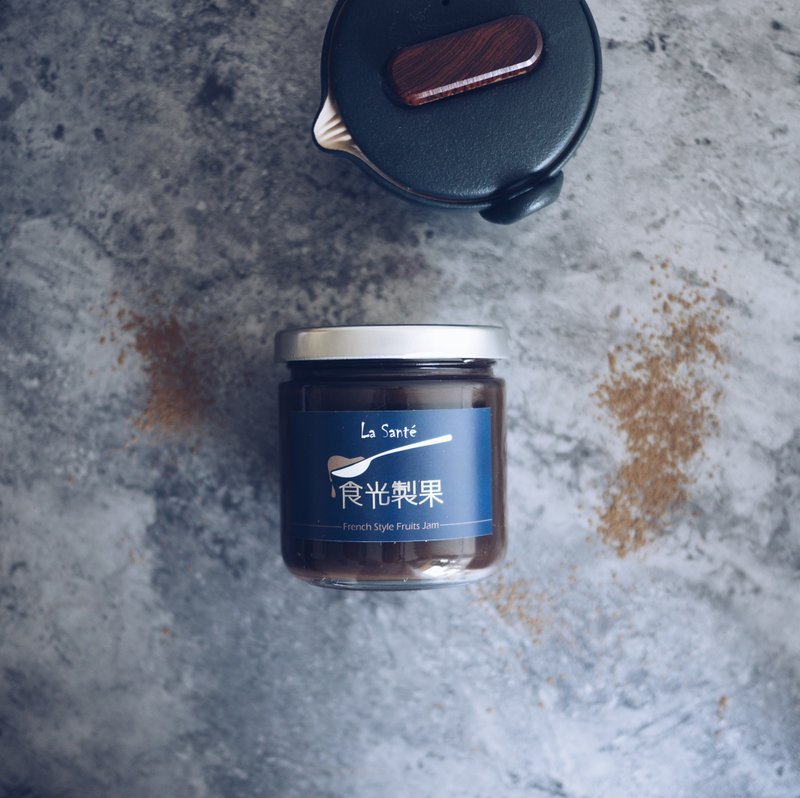 Roasted tea cocoa spread 250g │Milk │