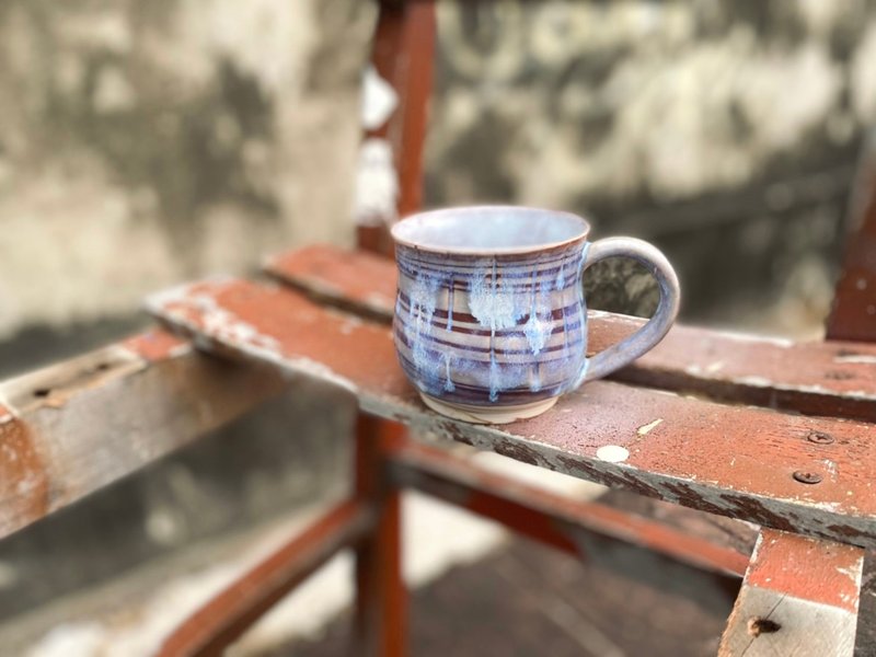 Secondary Commodity-Binlan Anemone Stranded Tire Ceramic Cup