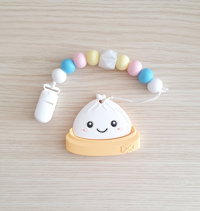 Baby Teether Clip Set - Bao