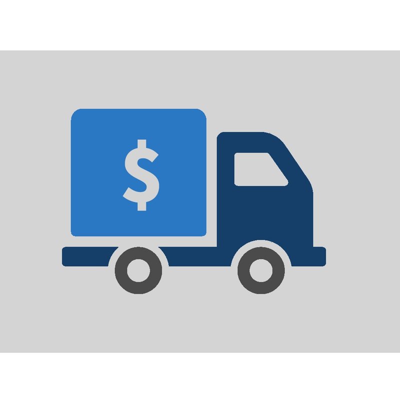 Shipping Charges - Post Office Domestic Express - Taiwan Outer Island