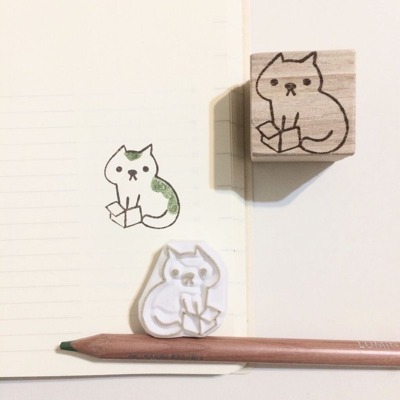 小箱貓