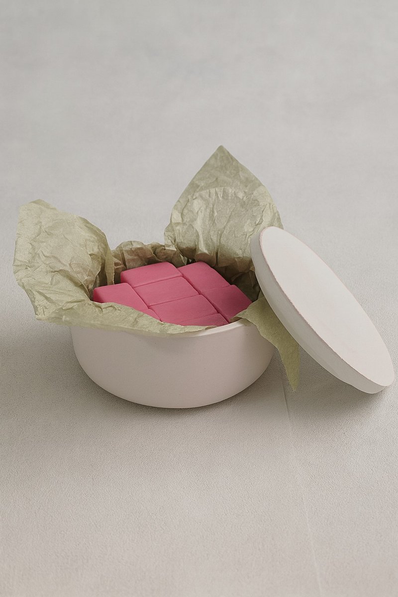 Volatilis wedding gift - 香氛蠟燭/燭台 - 陶 多色