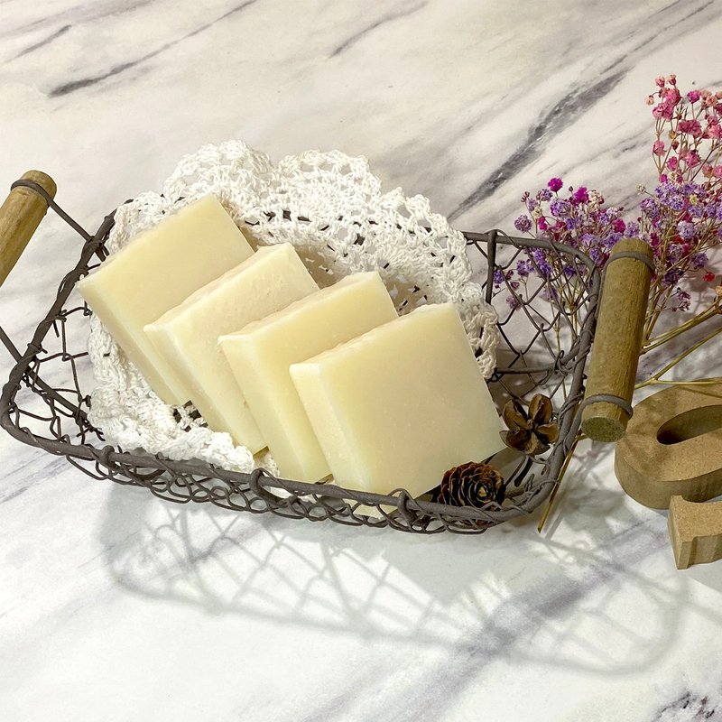 Aura Handmade │ Sweet Almond Avocado Soap │ Handmade Soap